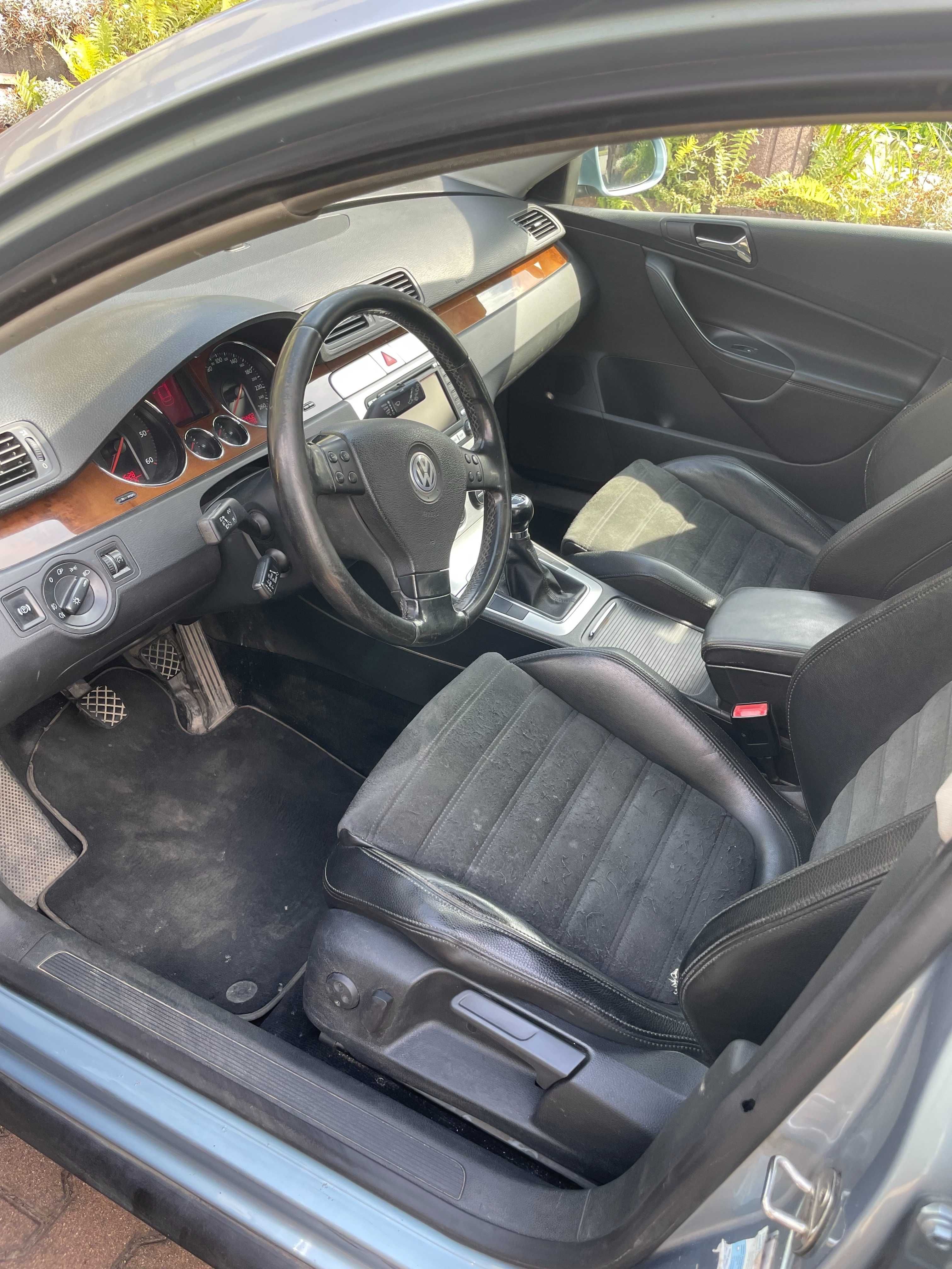 Sprzedam Passata B6