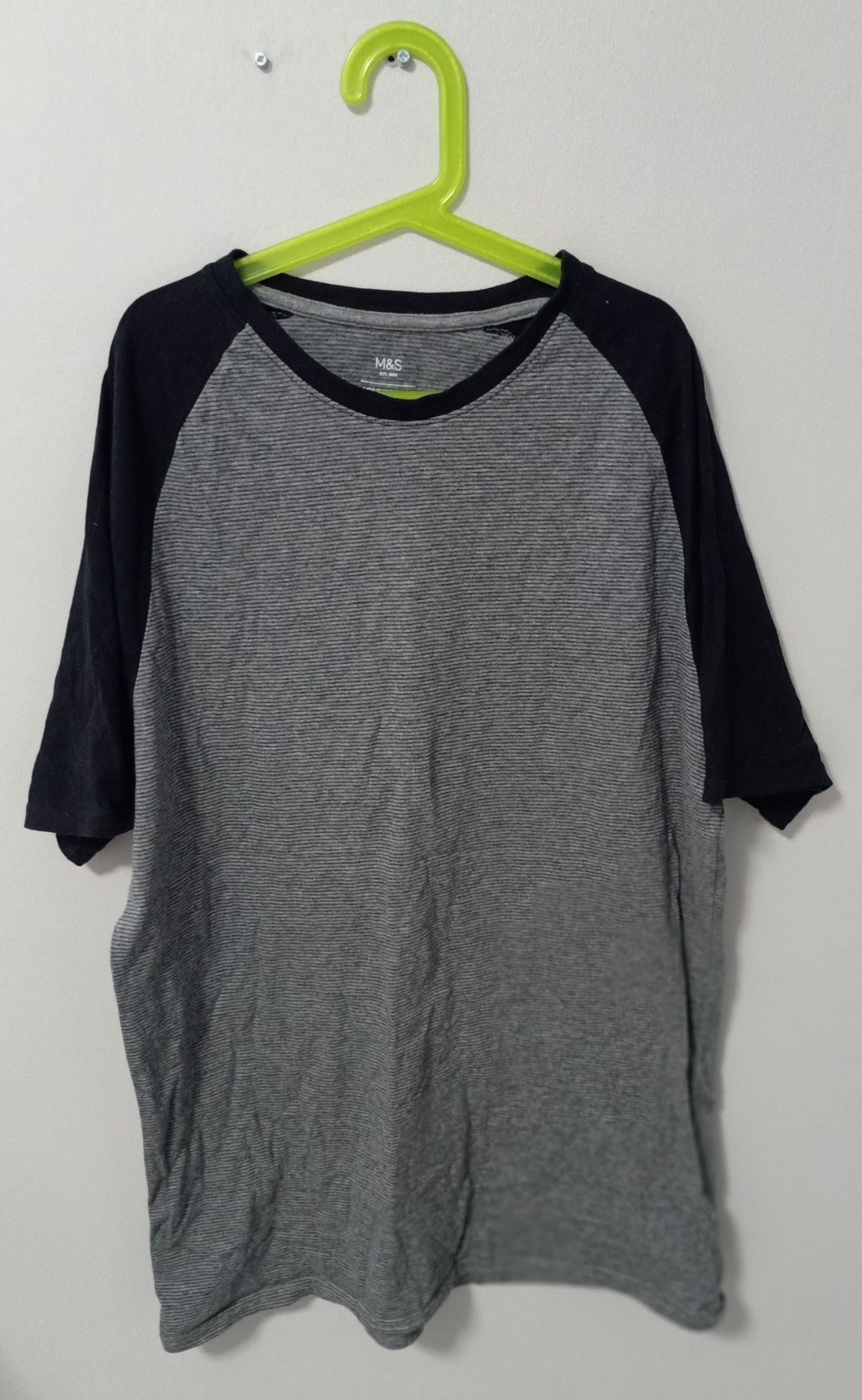 Zestaw koszulek, t-shirty h&m ny m&s rozmiar S/M