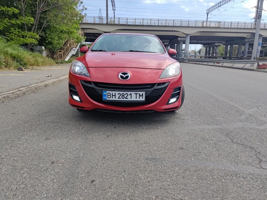 MAZDA 3 1.6 дизель