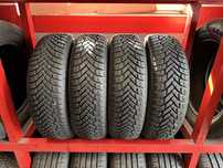 Opony 155/70/13 Nokian Weatherproof komplet 4szt 4x