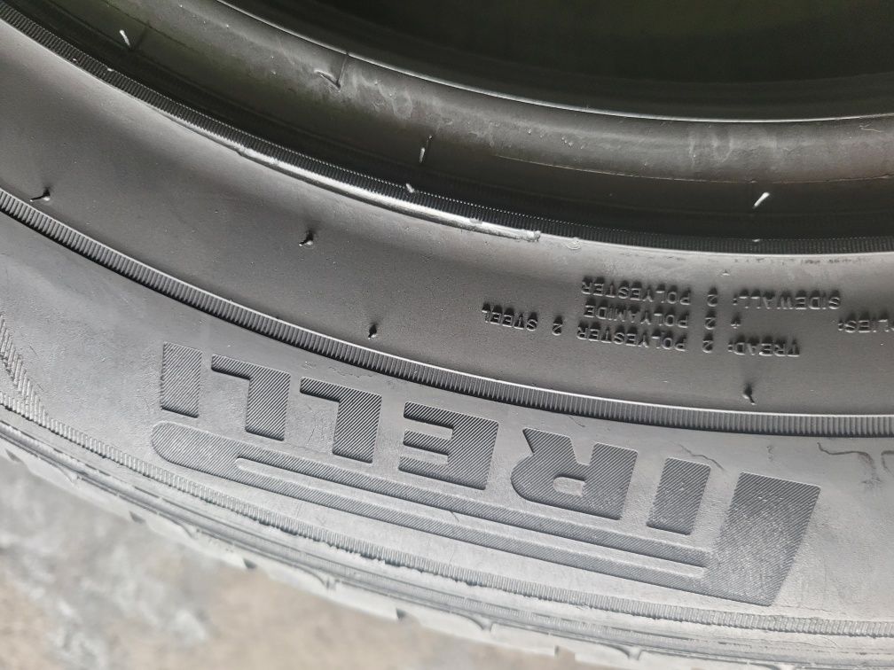 215/65 R16C opony BUS Pirelli całoroczne 2szr