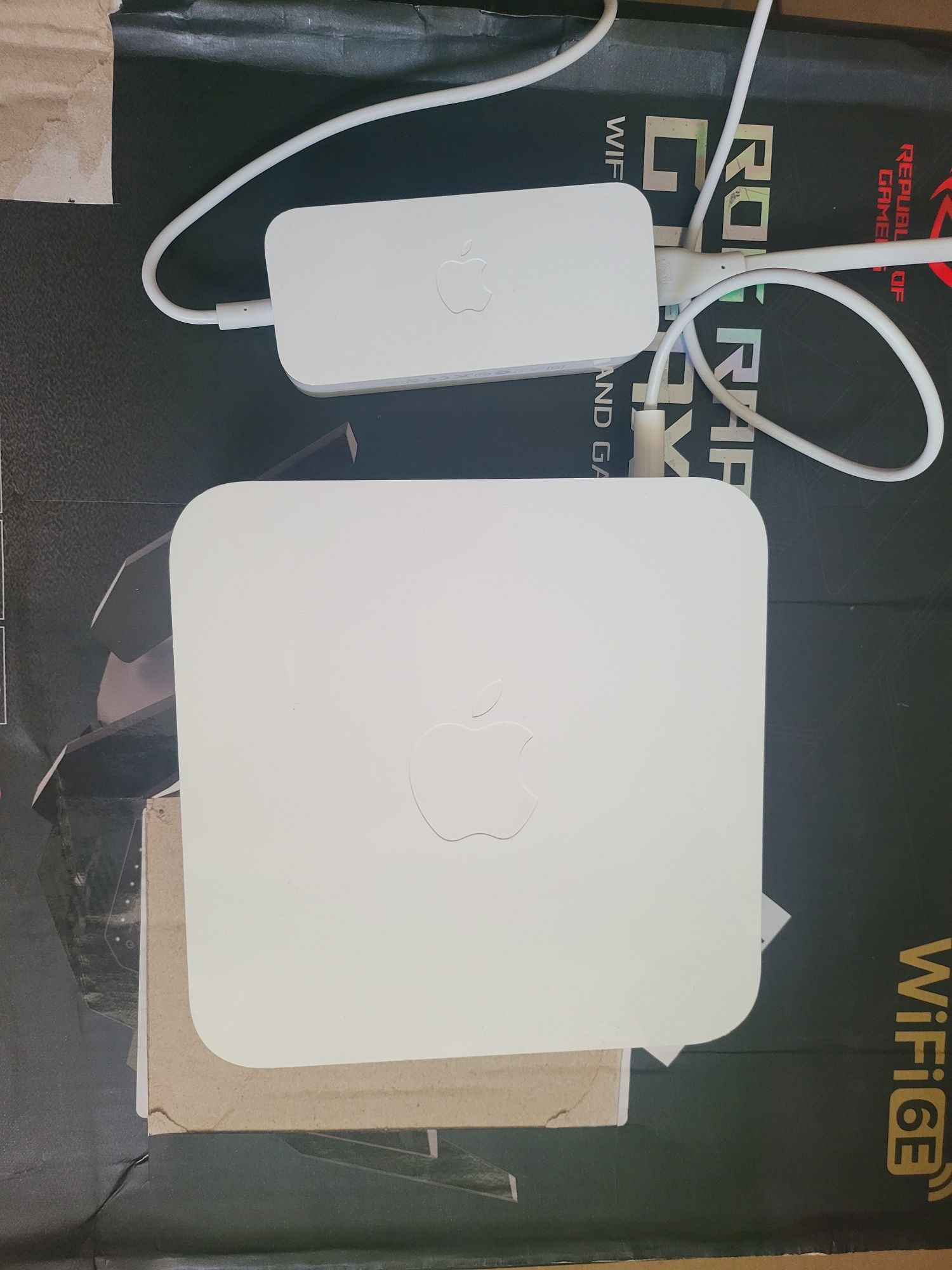 Wifi роутер Apple A1408 5-те покоління