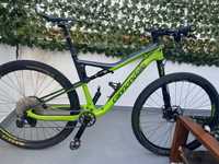 Cannondale Scalpel Si Carbon Tamanho L