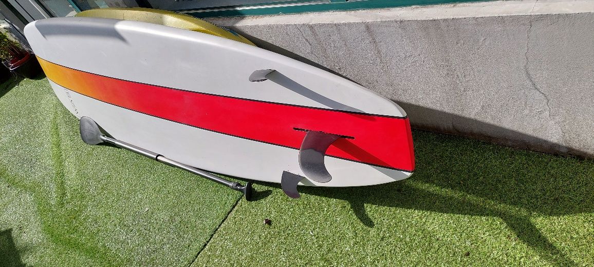 Prancha de Paddle