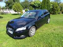 Audi A3 2012 Rok 8P sportback 1.6 TDI 183500 km