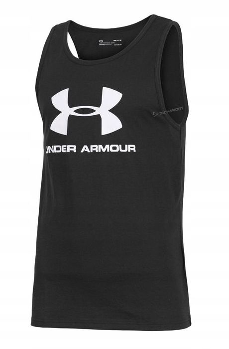 Under Armour Męska Koszulka Na Ramiączkach / rozm Xxl