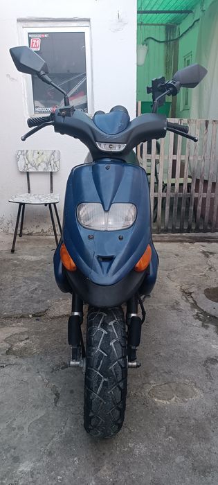 Gilera stalker 50cc