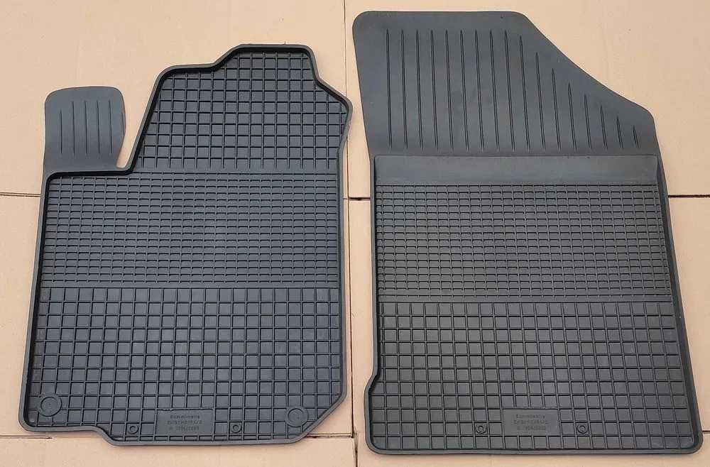 CITROEN C4 PICASSO OD 06-13r. NOWE Dywaniki gumowe dopasowane korytko