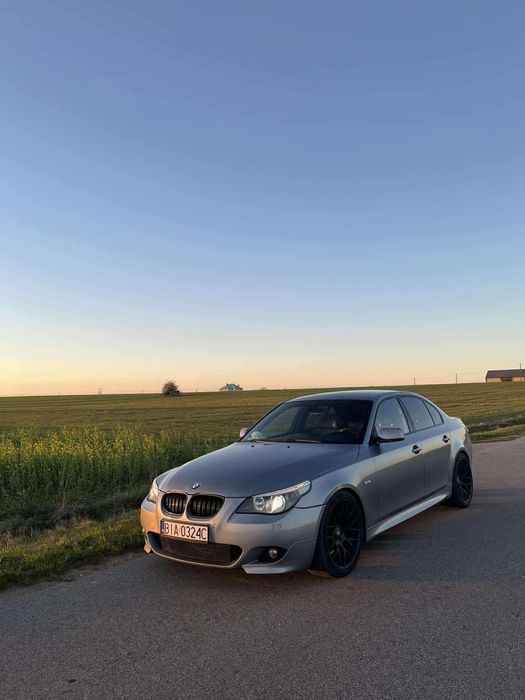 Sprzedam bmw serii 5 e60 535d