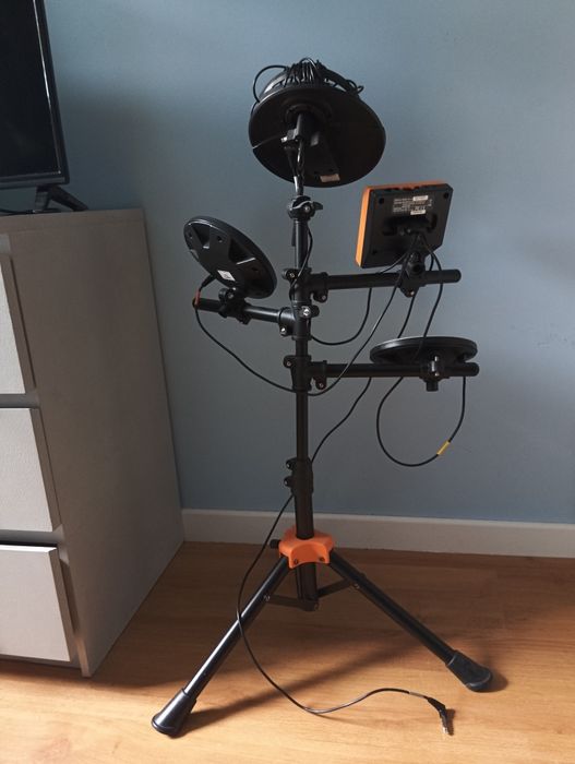 Sprzedam perkusje elektryczną carlsbro