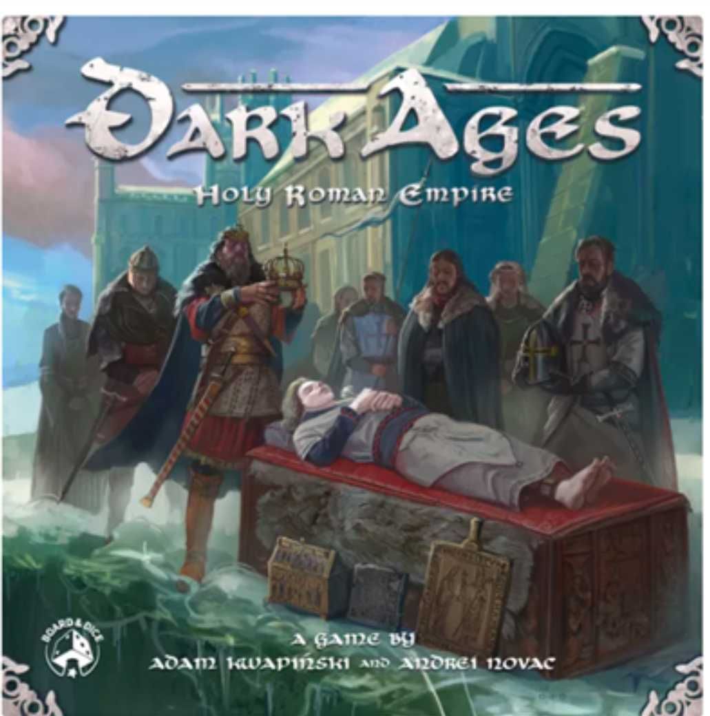 Dark Ages The Holy Roman Empire