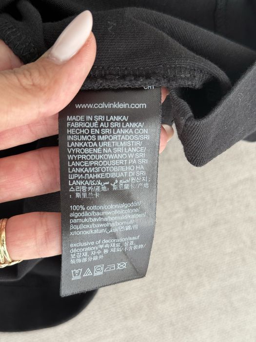Tshirt Calvin Klein