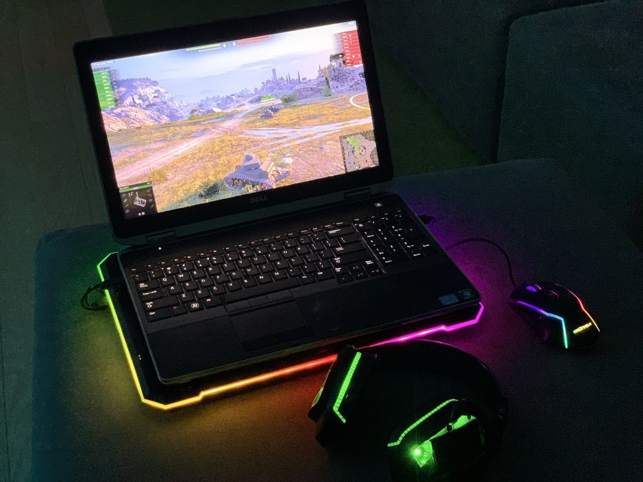 Мощный Dell GAMING + Комплект