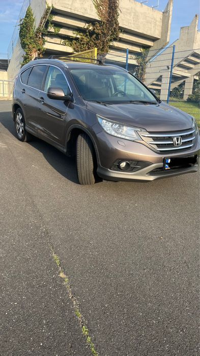 Honda cr-v4 2.0 Salon Polska
