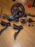 Shimano sora 2x9,