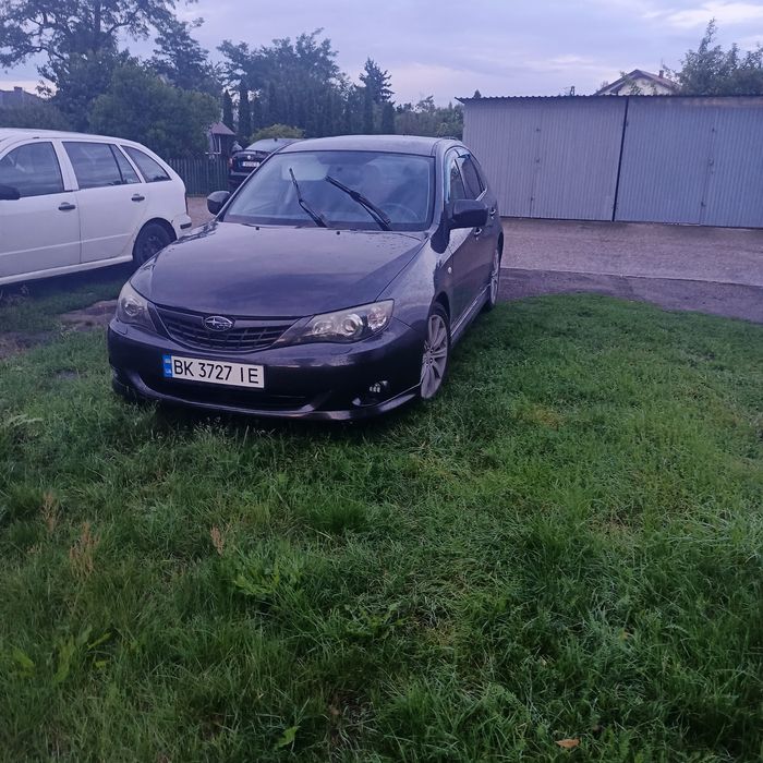 Продам Subary Impreza