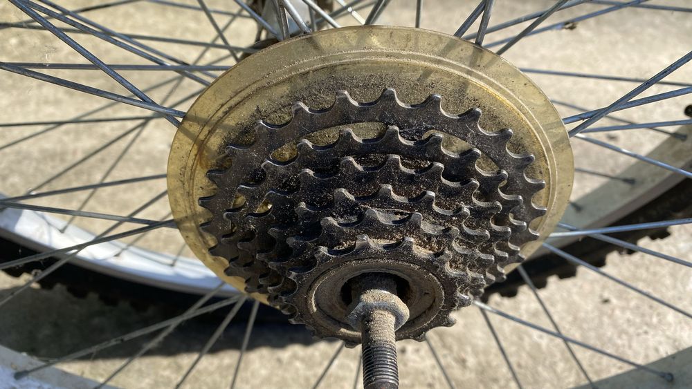 Велосипед подростковый велик рама shimano 24r Duro 24-1,95 колеса обод