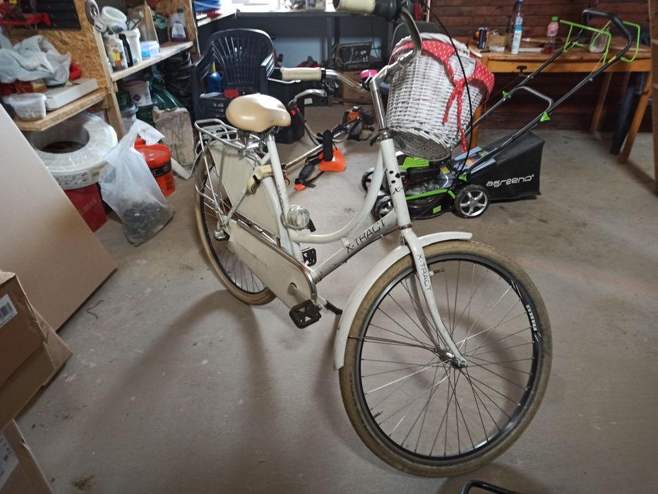 Sprzedam damski rower x-tarct