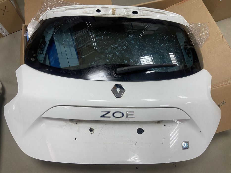 Ляда Renault Zoe (Рено Зоя)