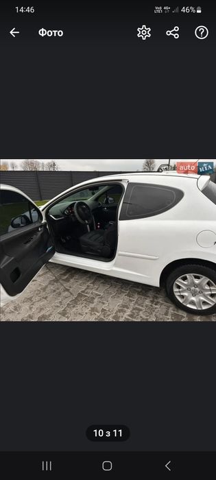 Продам Peogeot 207