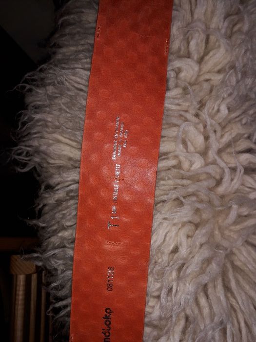 Пояса фирменные новые и б/у