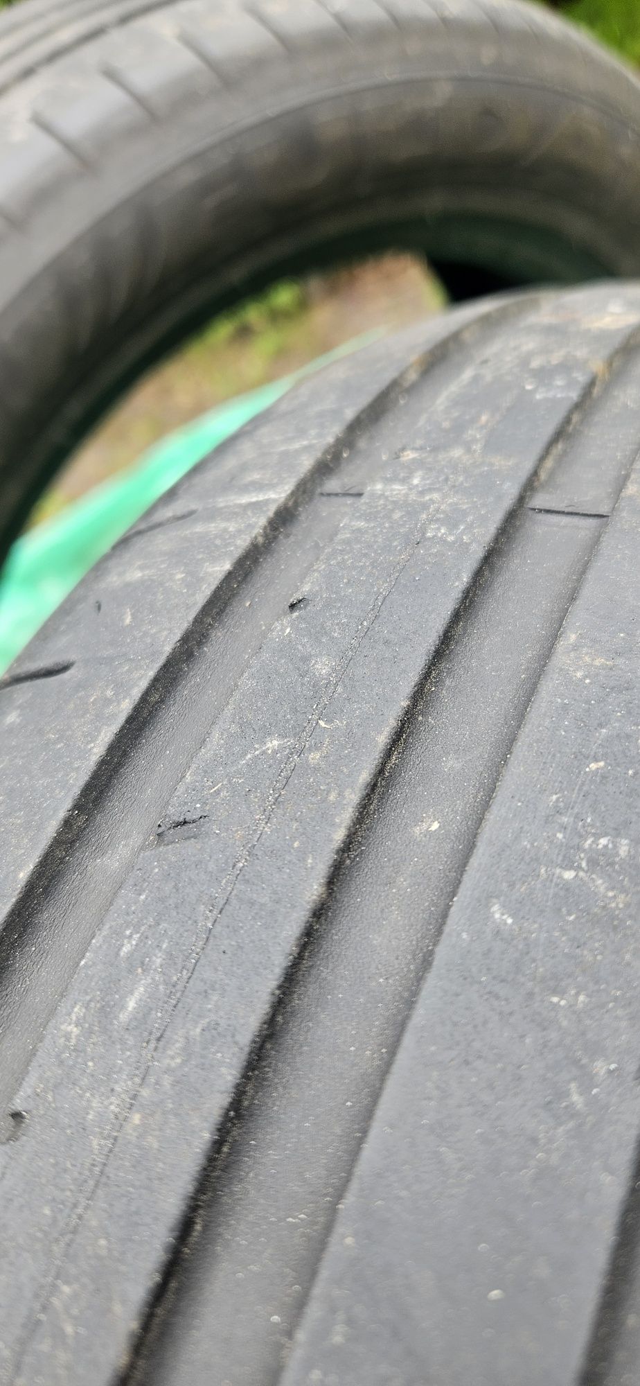 Opony letnie 215/55 r17  2x Firestone 2x Fulda