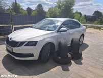 Skoda Octavia 3  2.0 TDi SCR automat DSG nowe opony lato zima Salon PL