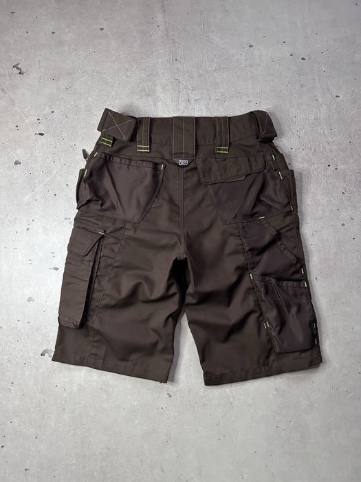 Engelbert Strauss Motion Work Wear Shorts робочий одяг шорти страус