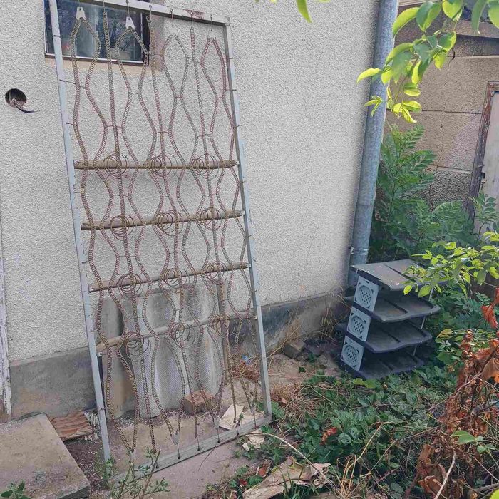 Каркас металевий