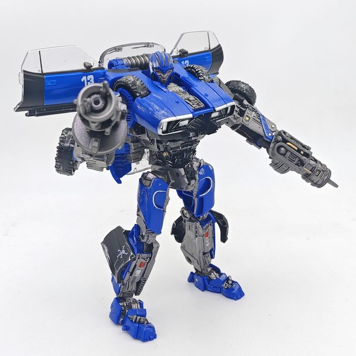 Трансформери Дропкік Transformers TW1033 Blue Soldier Dropkick Baiwei