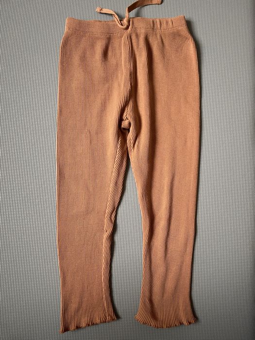 Zestaw paka 6 sztuk legginsy 98-104