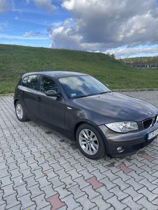 BMW seria 1 118d n47