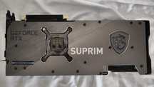 RTX 3080 Suprim X 10GB