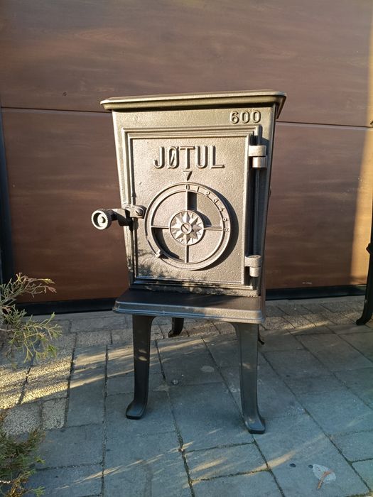 Jotul 600 Dovre Norweska koza  stan idealny