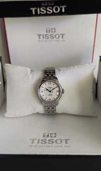 Женские швейцарские механические часы Tissot Le Locle T41.1.183.34