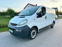 Opel Vivaro  1.9 D – 2006 r. – Klimatyzacja