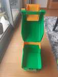 Camião de reciclagem