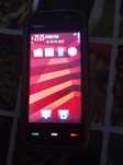 Nokia 5230 сірого кольору, б/у