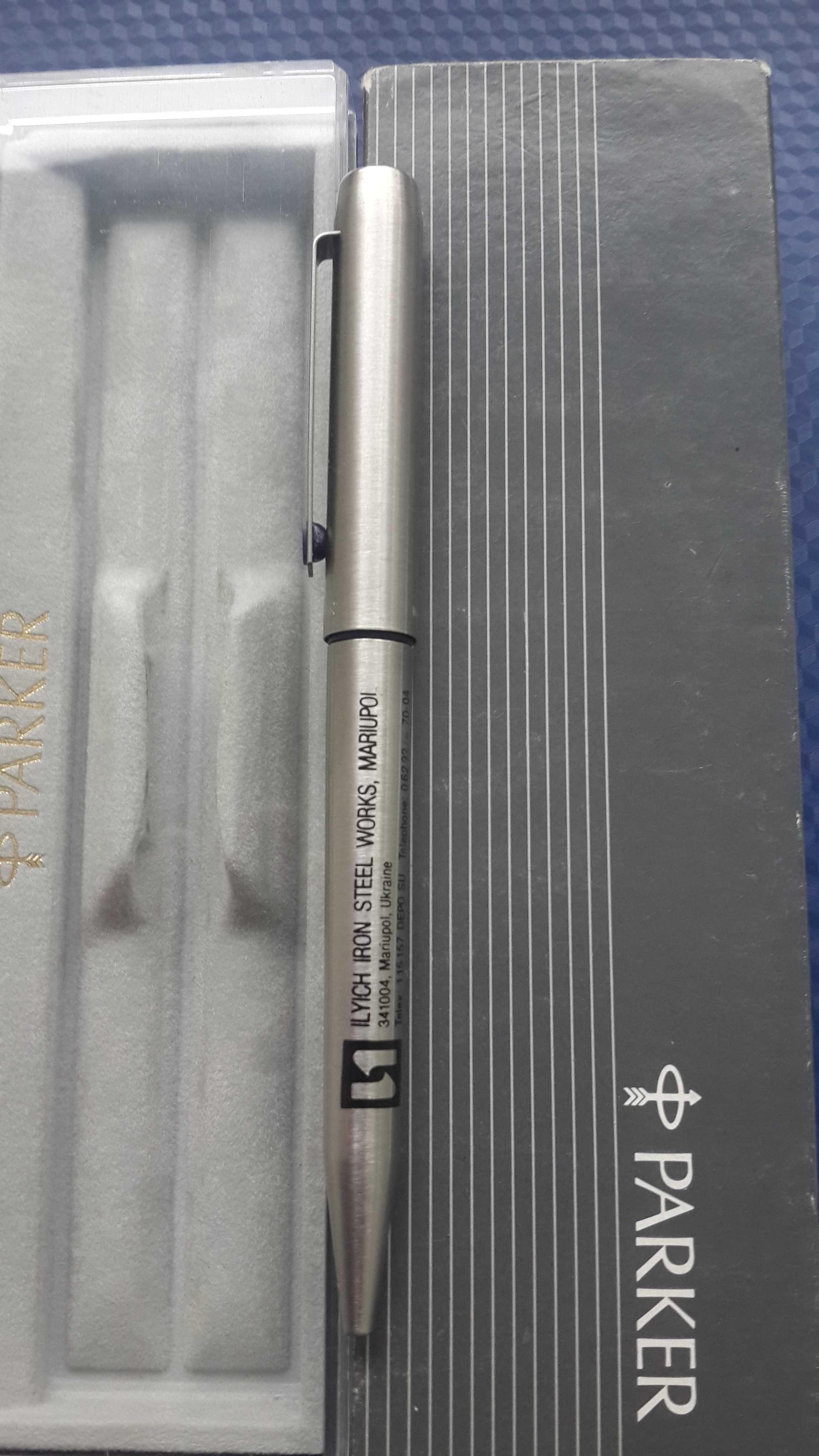 Ручка PARKER 25 Made in U.K. Великобритания.