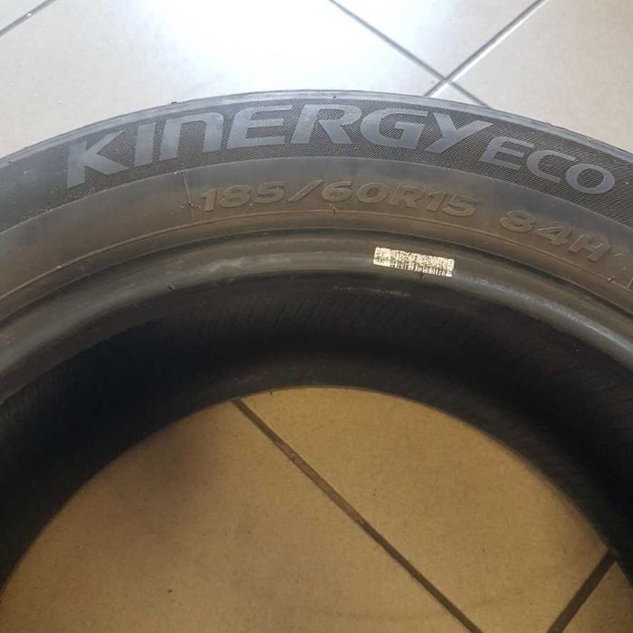 Opona 185/60 R15 84H HANKOOK Lato ( Z Niemiec )