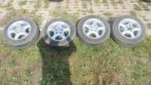 Felgi aluminiowe mercedes 5x112 zamienie