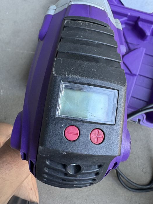Klucz udarowy elektryczny 350NM