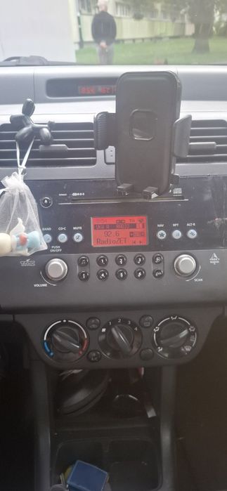 Suzuki Swift 1.5 benzyna