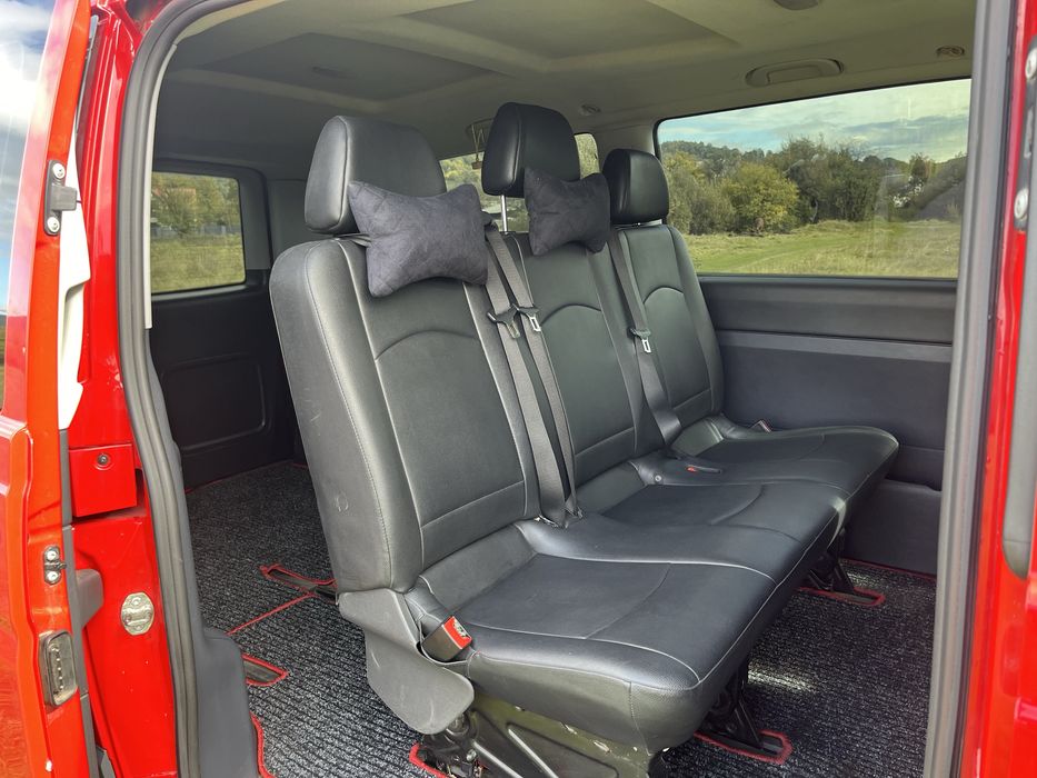 Mercedes vito 2.2cdi 2012p