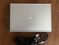 HP Elitebook 8460P I5 2540M 8GB Ram  256GB SSD bateria 2h, zasilacz