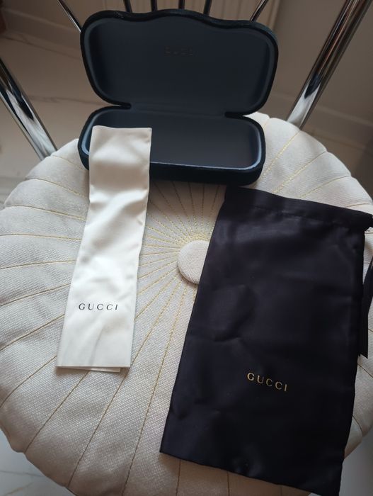 Etui na okulary Gucci