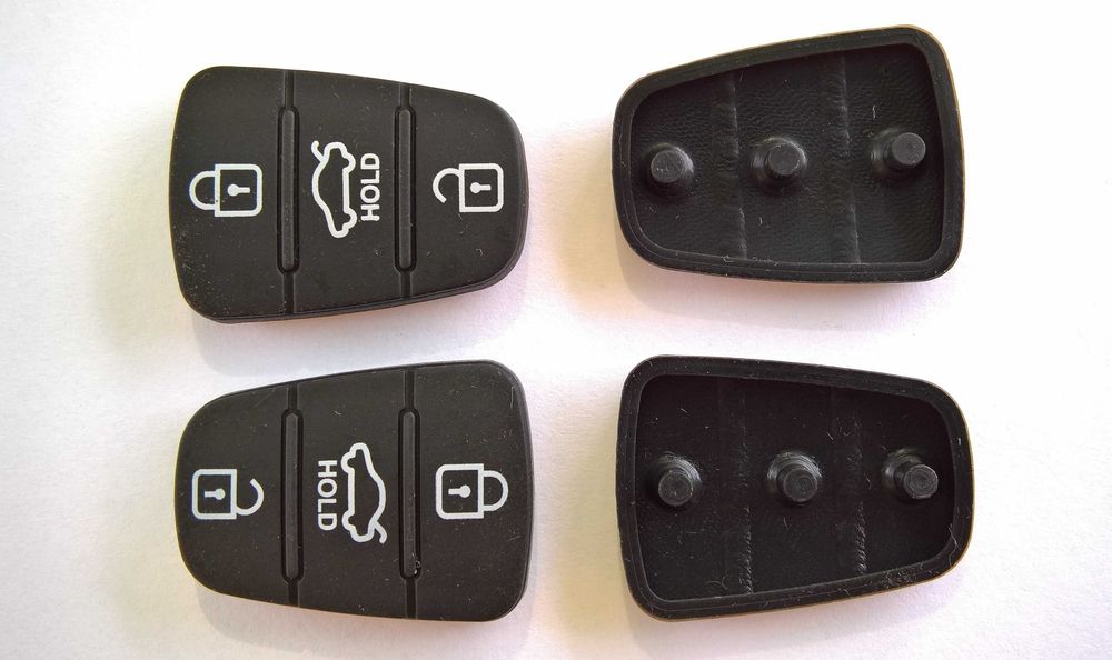 Gumka Przycisk do Pilota Kluczyk Hyundai i40 i30 i20 i10