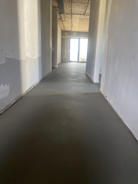 Стяжка підлоги