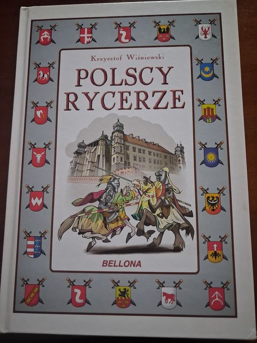 Polscy rycerze Wiśniewski nowa
