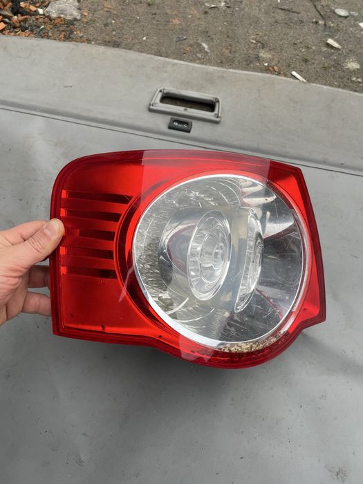 Стоп лівий Фольцваген Пасат Б6 Фонар Passat B6 седан